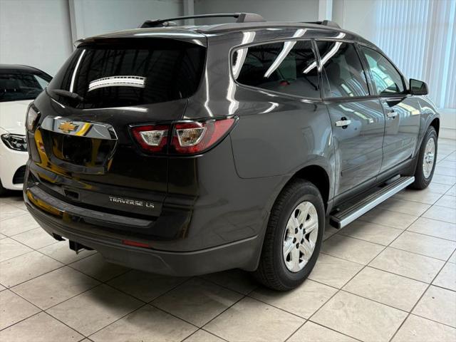 2015 Chevrolet Traverse LS