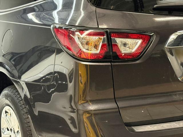 2015 Chevrolet Traverse LS