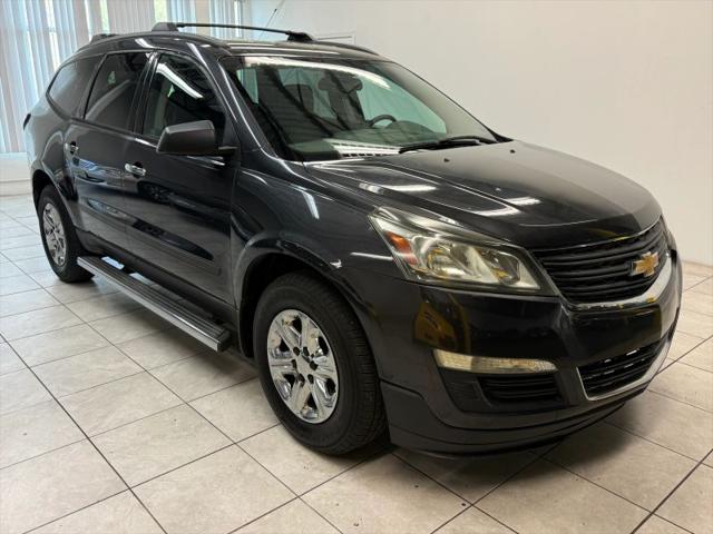 2015 Chevrolet Traverse LS for sale in Chantilly, VA