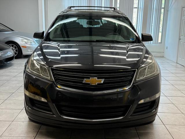 2015 Chevrolet Traverse LS