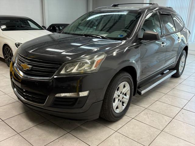 2015 Chevrolet Traverse LS