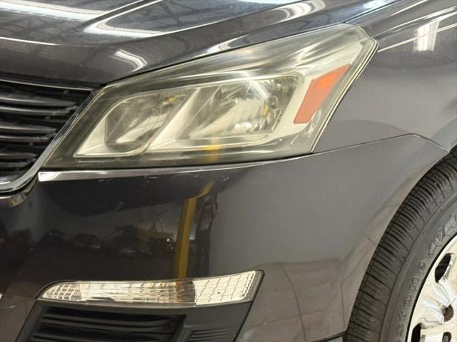 2015 Chevrolet Traverse LS