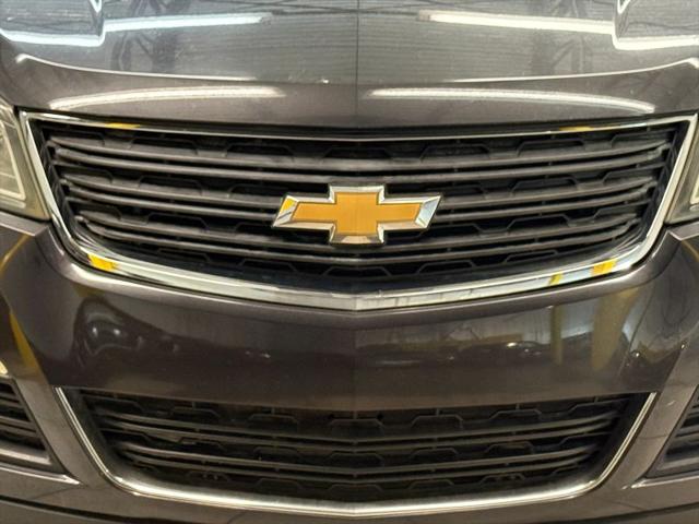 2015 Chevrolet Traverse LS