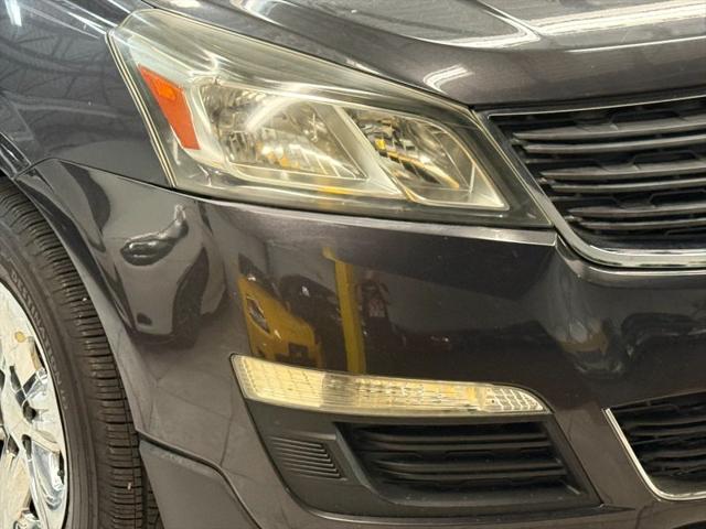 2015 Chevrolet Traverse LS