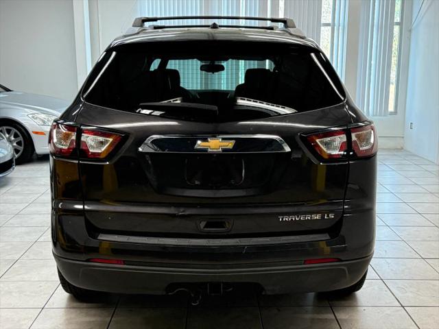 2015 Chevrolet Traverse LS