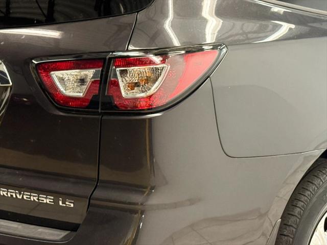 2015 Chevrolet Traverse LS