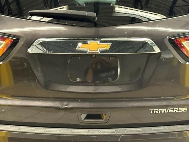 2015 Chevrolet Traverse LS