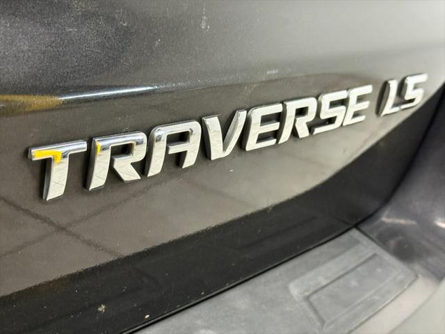 2015 Chevrolet Traverse LS