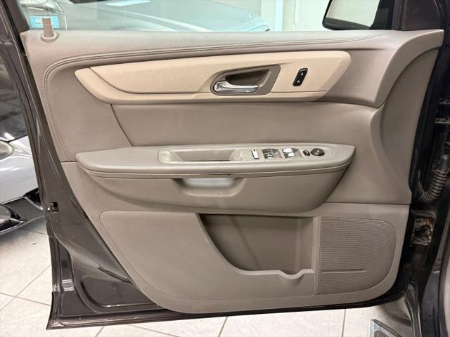 2015 Chevrolet Traverse LS