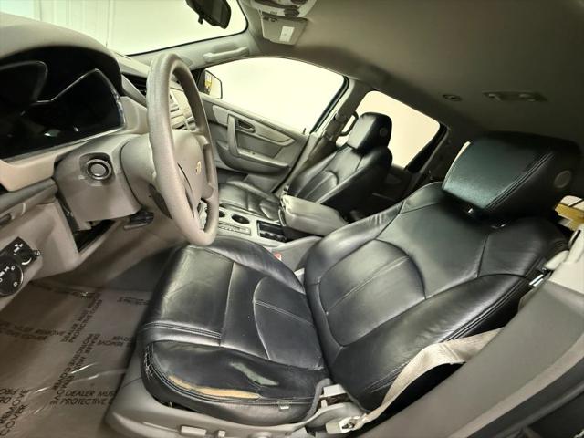 2015 Chevrolet Traverse LS
