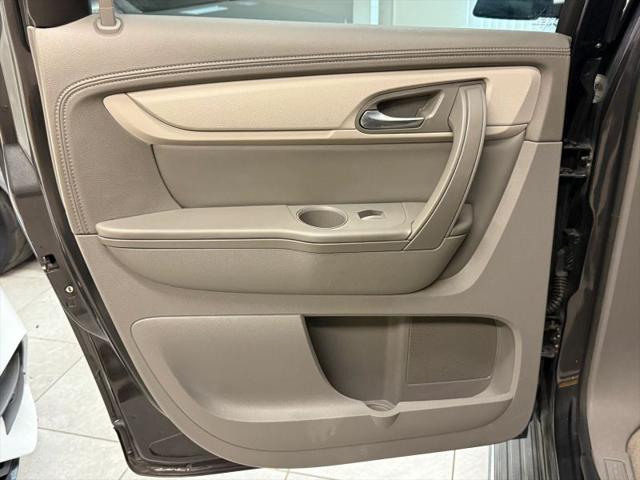 2015 Chevrolet Traverse LS