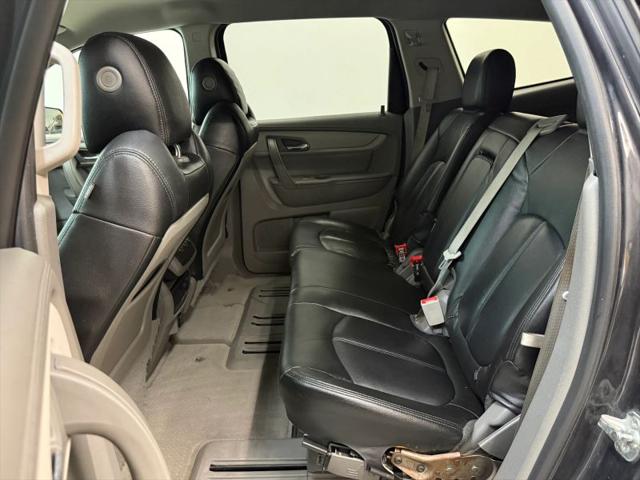 2015 Chevrolet Traverse LS