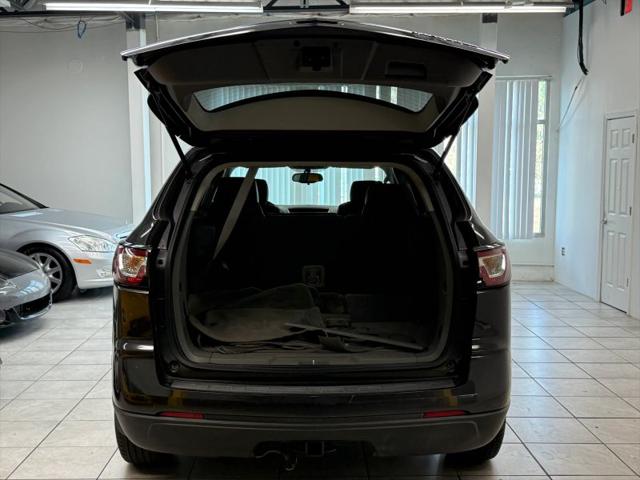 2015 Chevrolet Traverse LS