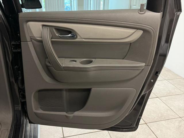 2015 Chevrolet Traverse LS