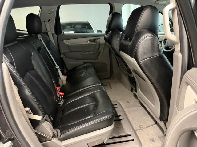 2015 Chevrolet Traverse LS