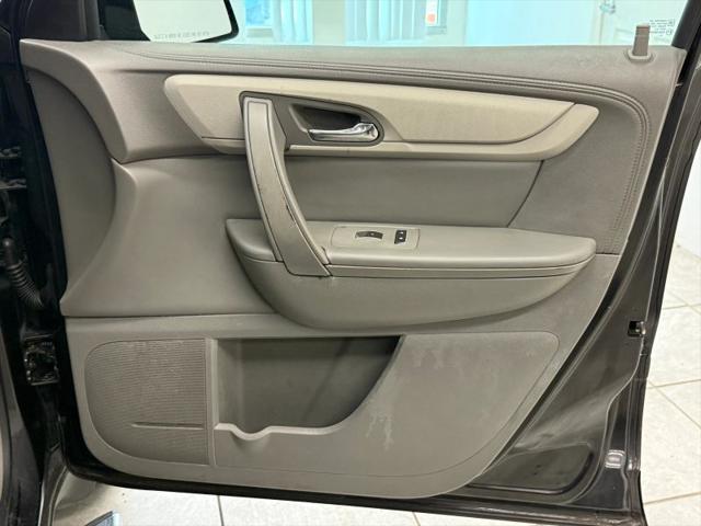 2015 Chevrolet Traverse LS
