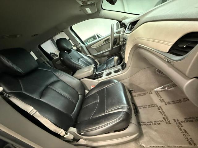 2015 Chevrolet Traverse LS
