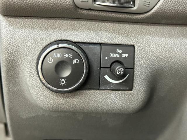 2015 Chevrolet Traverse LS