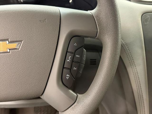 2015 Chevrolet Traverse LS