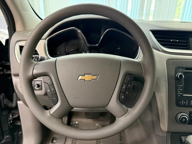 2015 Chevrolet Traverse LS