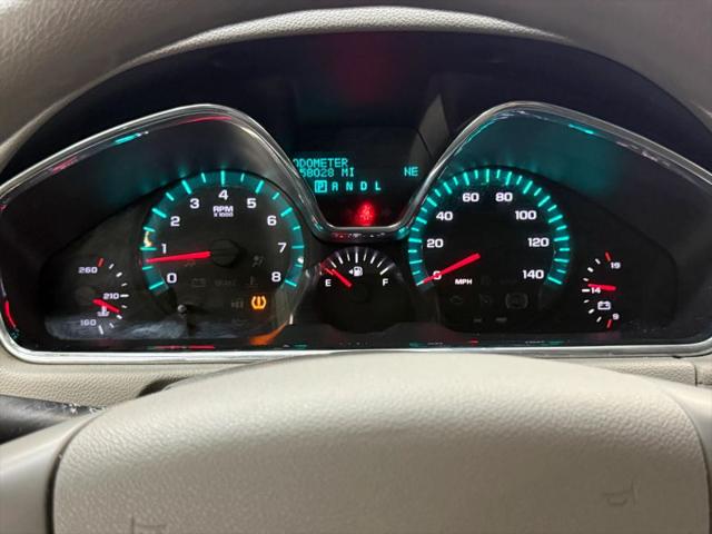 2015 Chevrolet Traverse LS