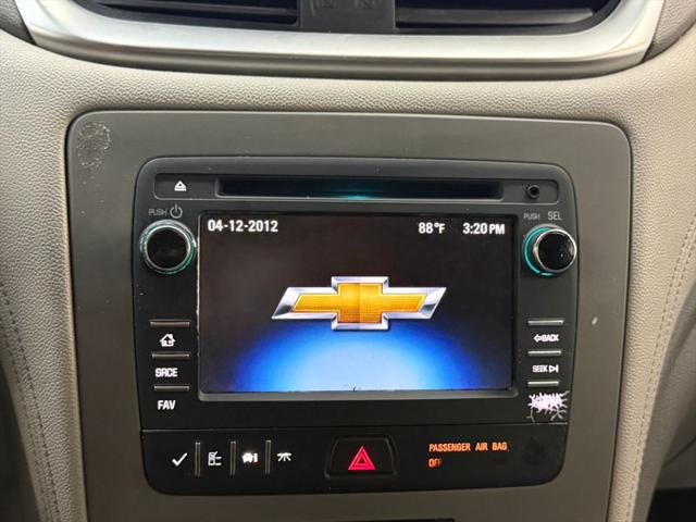 2015 Chevrolet Traverse LS