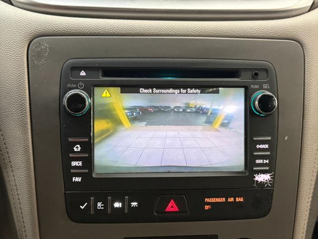 2015 Chevrolet Traverse LS