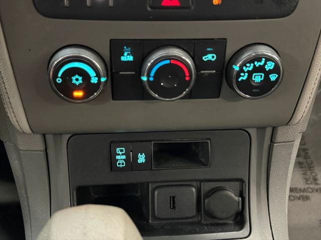 2015 Chevrolet Traverse LS