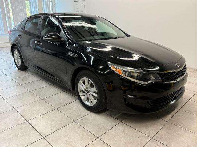 2016 Kia Optima LX for sale in Chantilly, VA