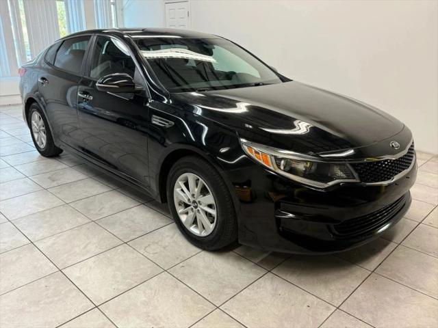 2016 Kia Optima LX for sale in Chantilly, VA
