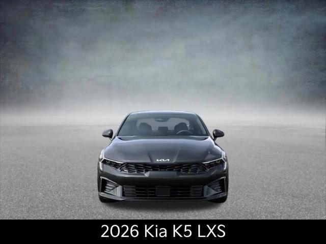 2026 Kia K5 LXS FWD