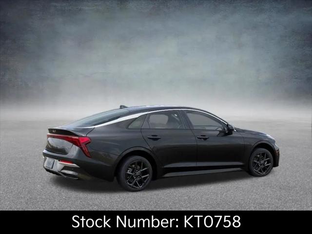 2026 Kia K5 LXS FWD