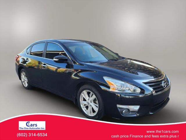 2013 Nissan Altima 2.5 SL for sale in Phoenix, AZ