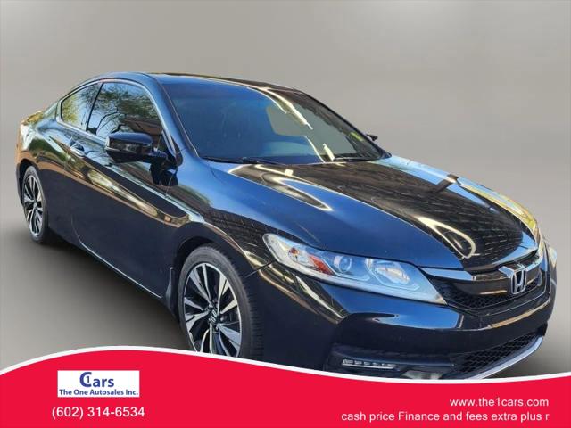 2016 Honda Accord EX-L for sale in Phoenix, AZ
