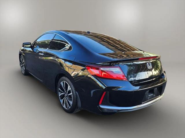 2016 Honda Accord EX-L
