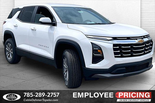 2026 Chevrolet Equinox FWD LT for sale in Topeka, KS
