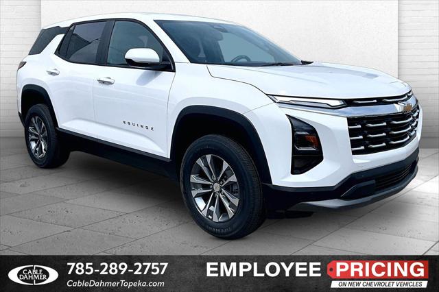 2026 Chevrolet Equinox FWD LT for sale in Topeka, KS
