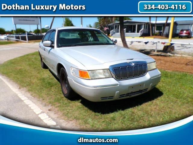 1999 Mercury Grand Marquis GS for sale in Dothan, AL