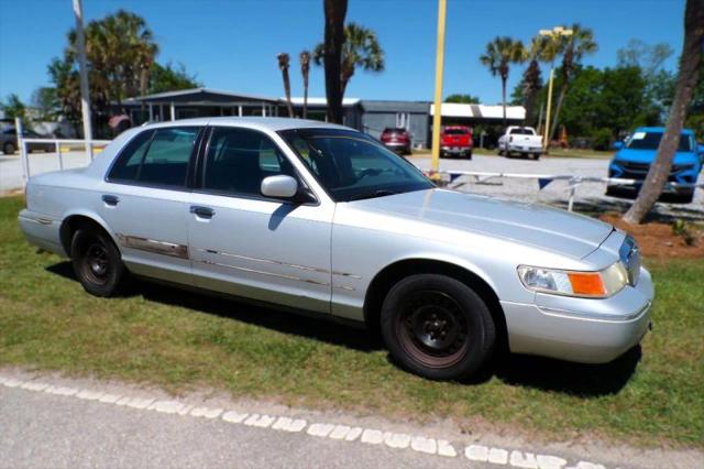 1999 Mercury Grand Marquis GS
