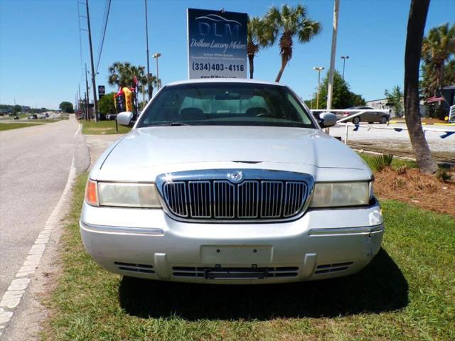 1999 Mercury Grand Marquis GS