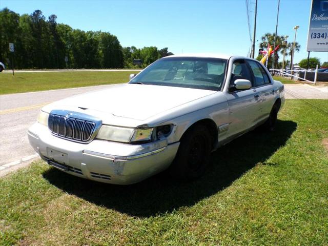 1999 Mercury Grand Marquis GS