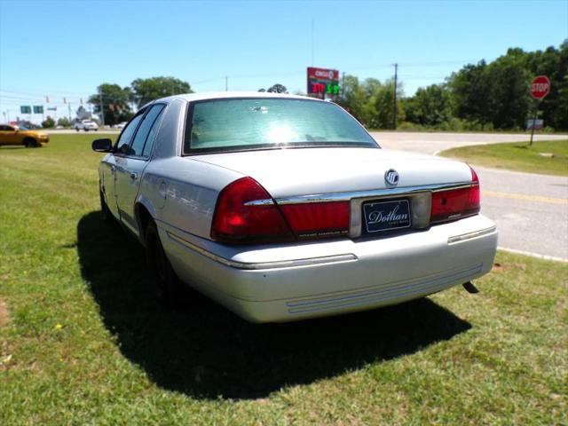 1999 Mercury Grand Marquis GS