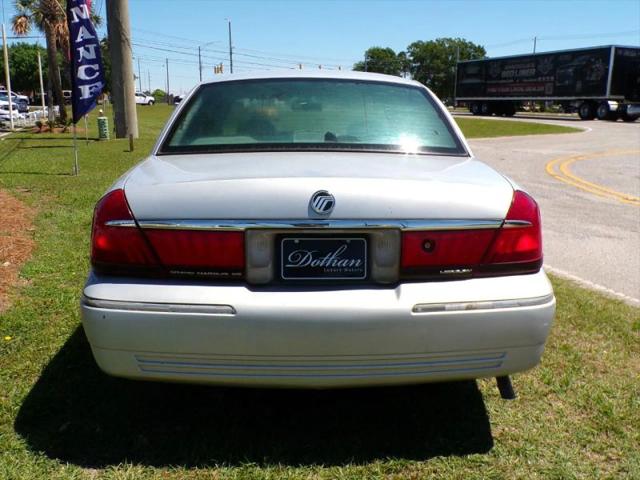 1999 Mercury Grand Marquis GS