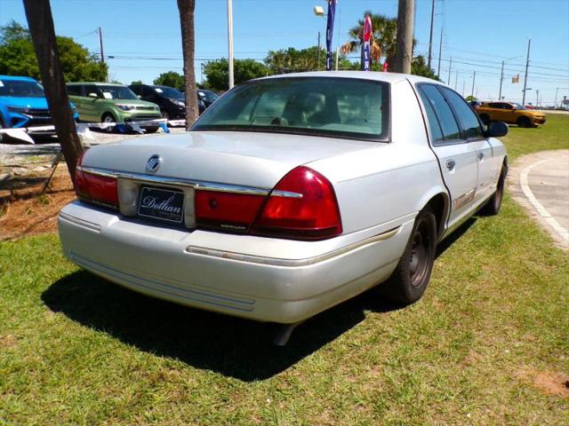 1999 Mercury Grand Marquis GS