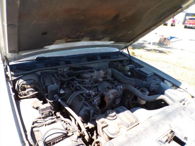 1999 Mercury Grand Marquis GS