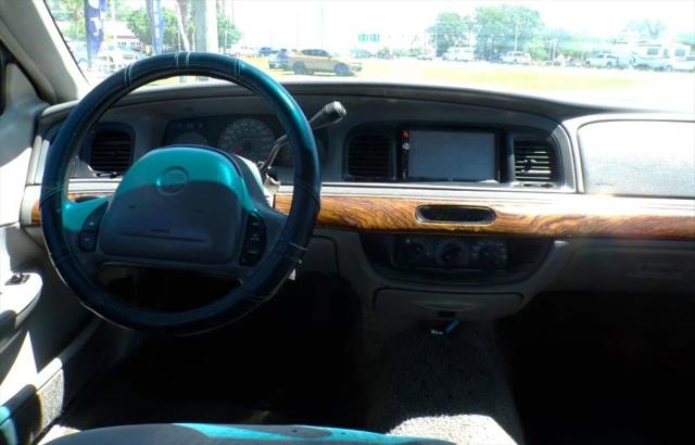 1999 Mercury Grand Marquis GS