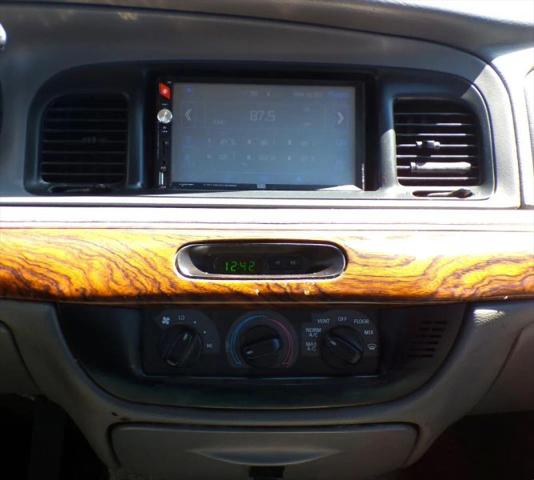 1999 Mercury Grand Marquis GS