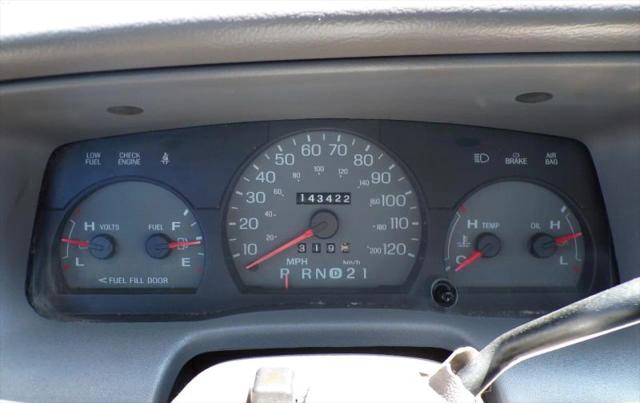 1999 Mercury Grand Marquis GS