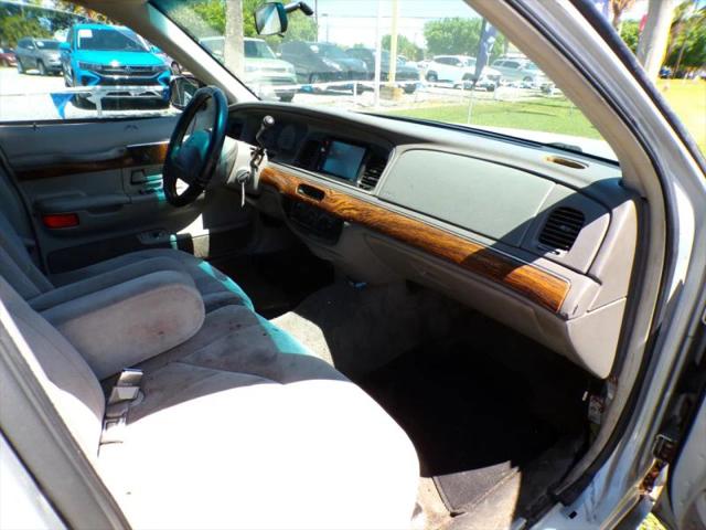 1999 Mercury Grand Marquis GS