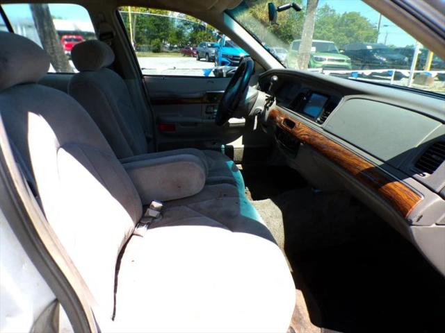 1999 Mercury Grand Marquis GS